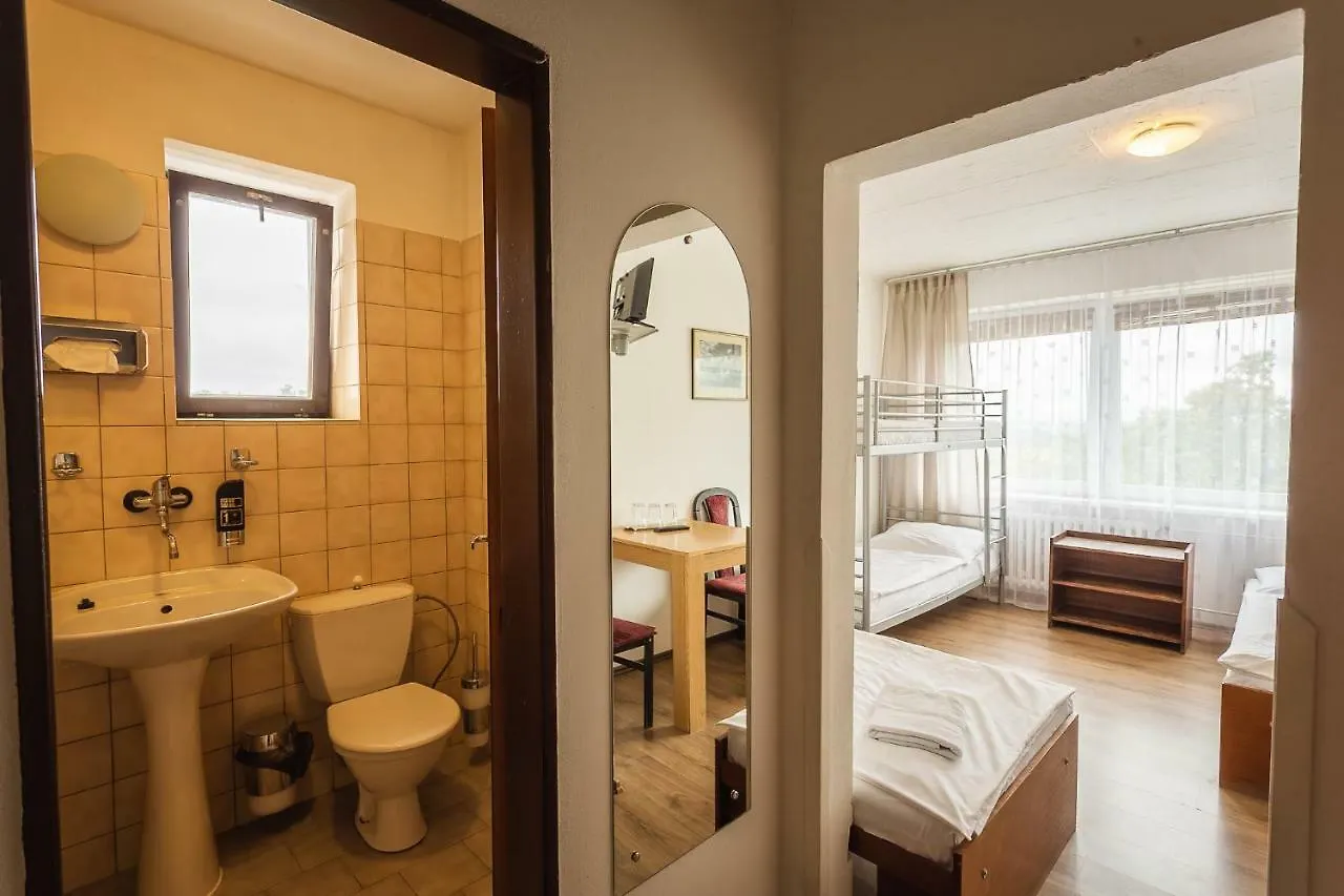 Hotel Alexander Prague Czech Republic