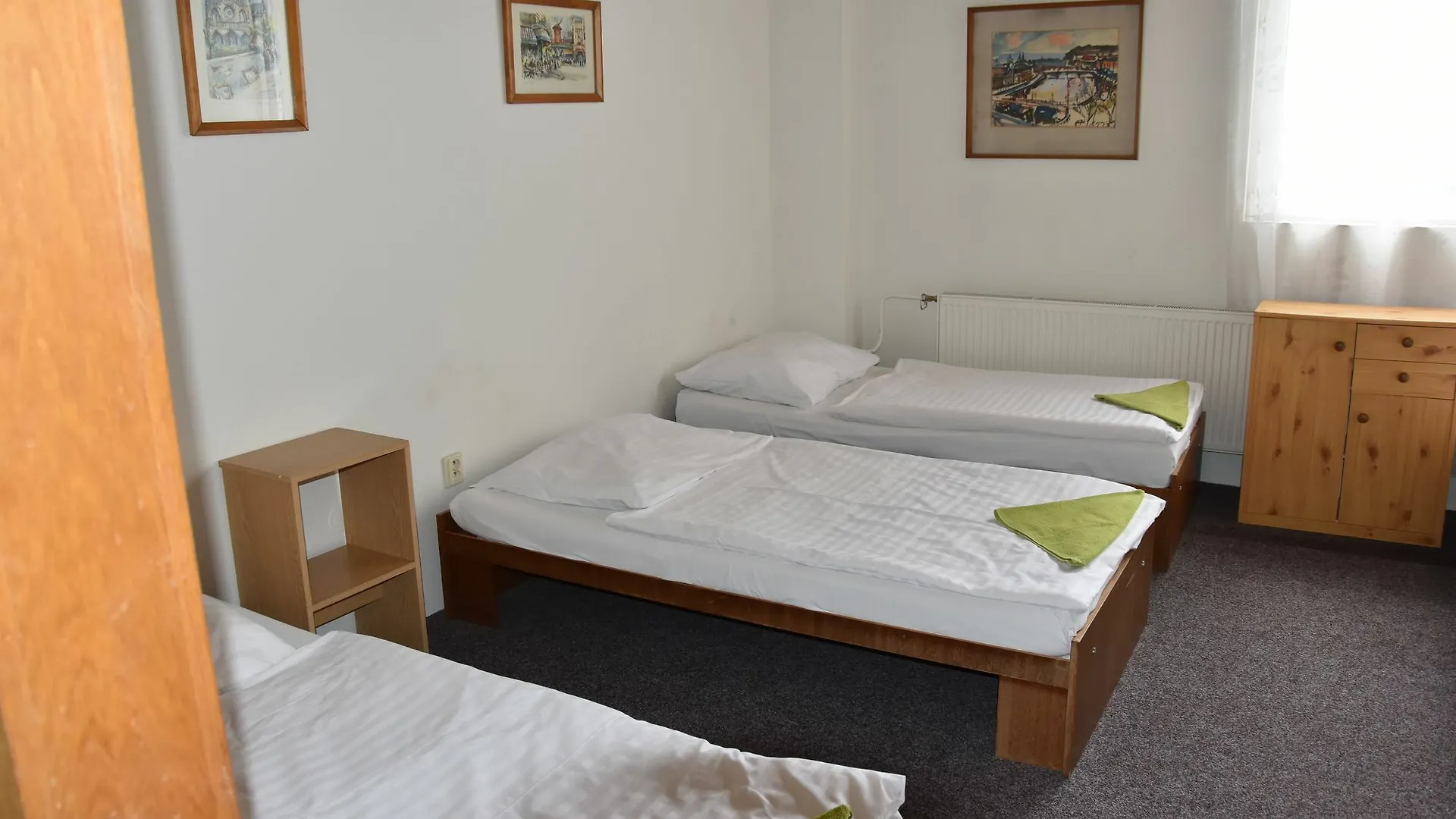 Hotel Alexander Prague