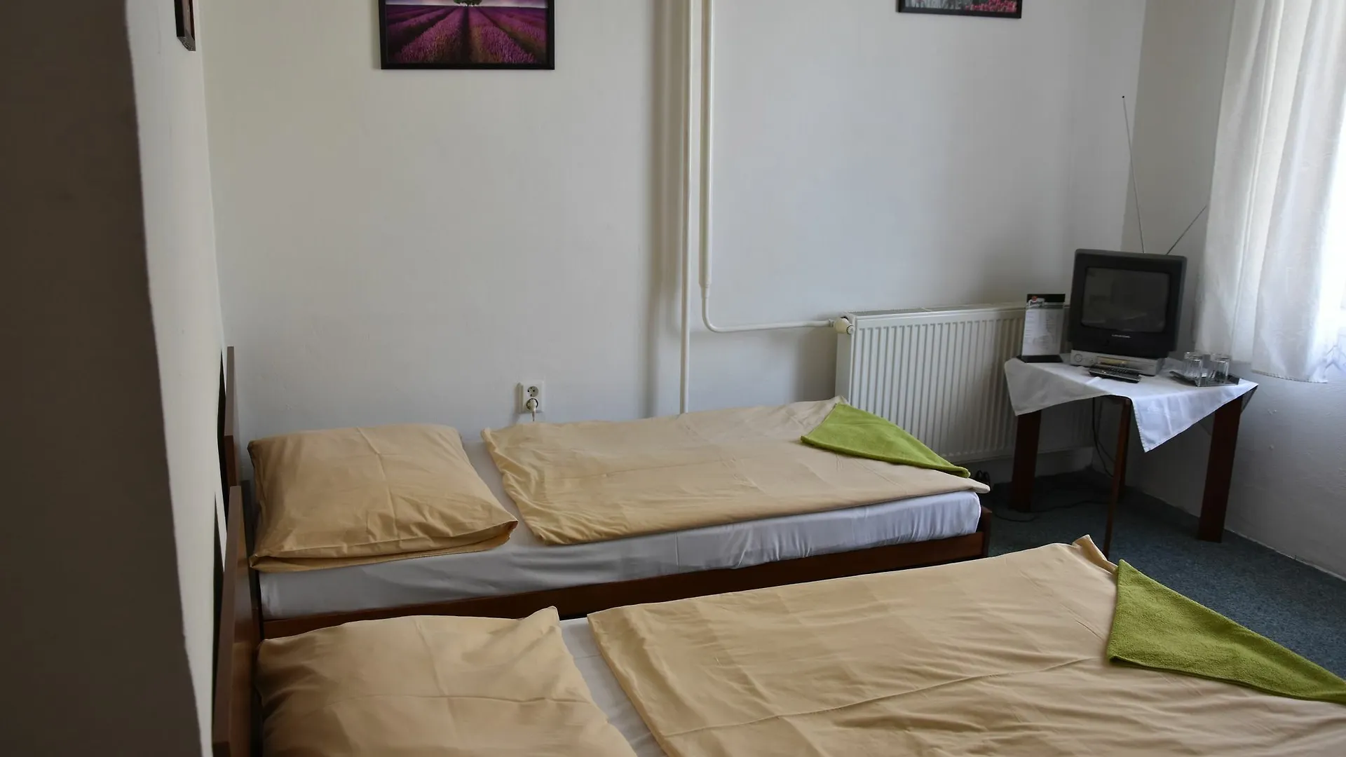 Hotel Alexander Prague