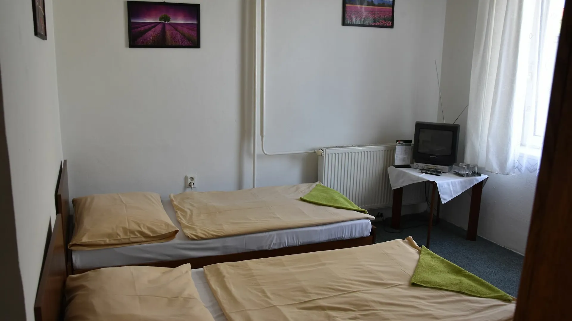Hotel Alexander Prague