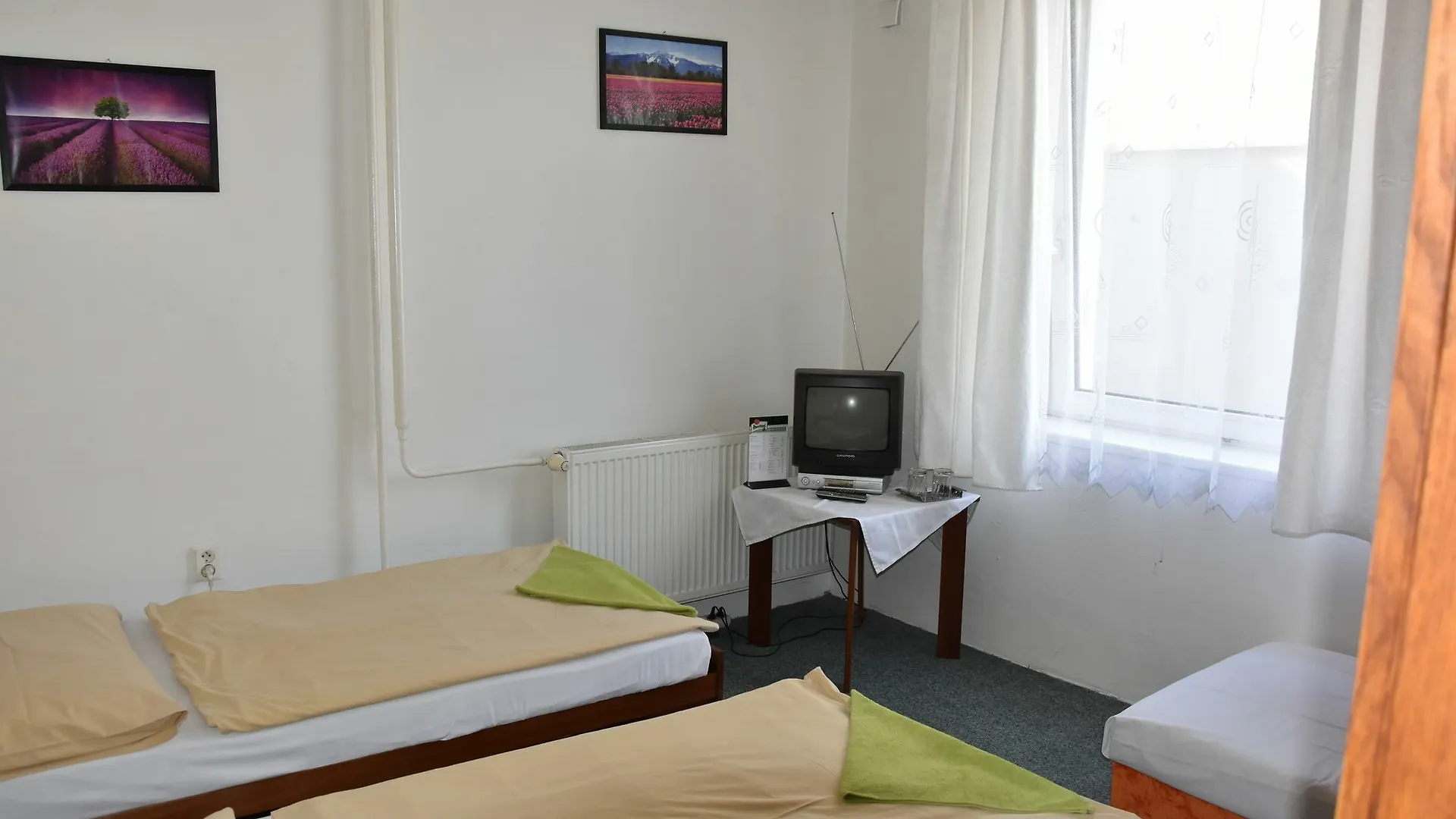 Hotel Alexander Prague