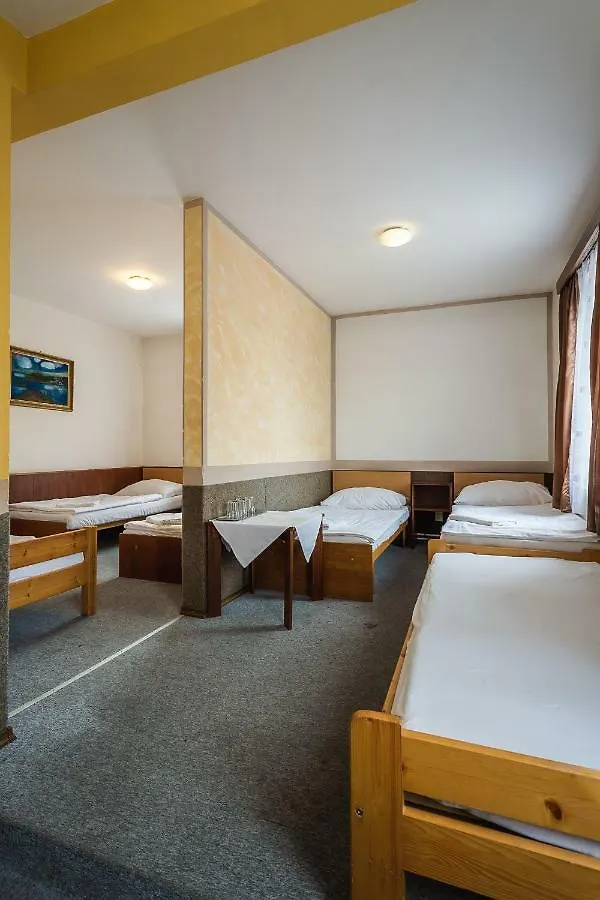 Hotel Alexander Prague Czech Republic