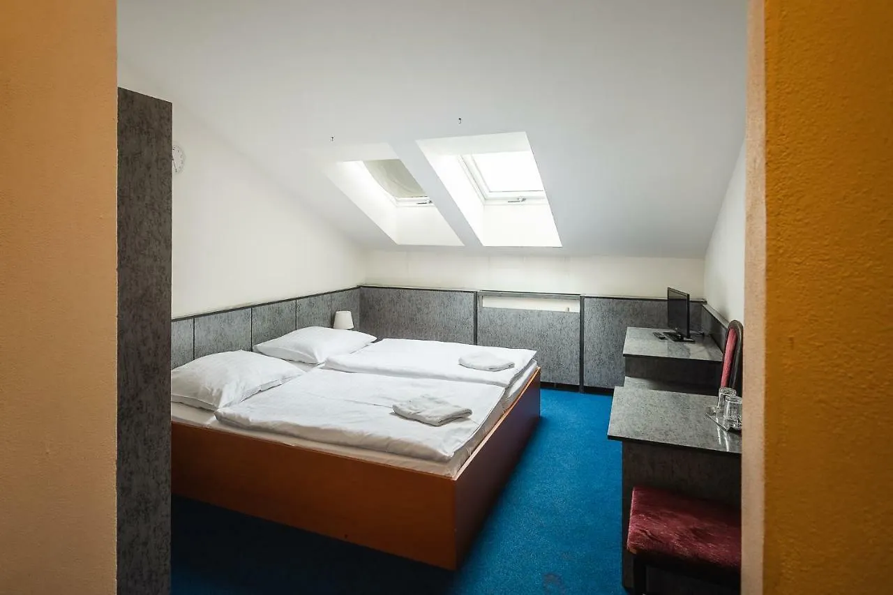 Hotel Alexander Prague Czech Republic