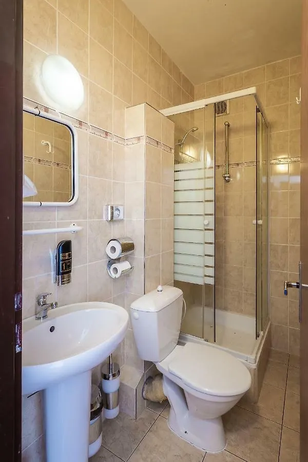 Hotel Alexander Prague 2*,  Czech Republic